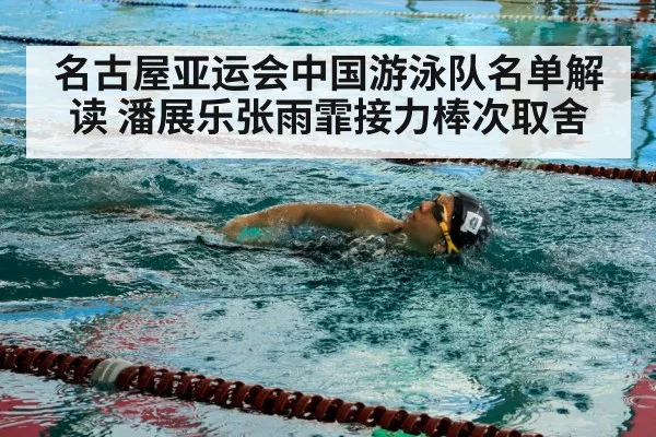 freestyle swimmer competition